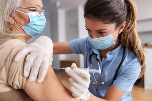 Vaccination Grippe : Un départ en force pour une saison en bonne santé !