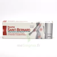 Baume Saint Bernard, Crème à Genas