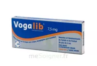 Vogalib 7,5 Mg Lyophilisat Oral Sans Sucre Plq/8 à Genas