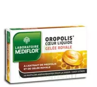 Oropolis Coeur Liquide Gelée Royale à Genas