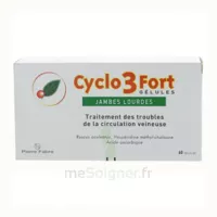 Cyclo 3 Fort, Gélule Plq/60 à Genas