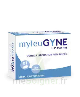 Myleugyne L.p. 150 Mg, Ovule à Libération Prolongée Plq/1 à Genas