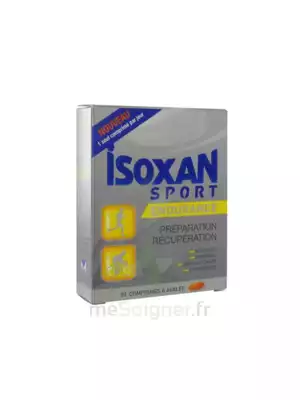 Isoxan Sport Endurance 20 Comprimes à Genas