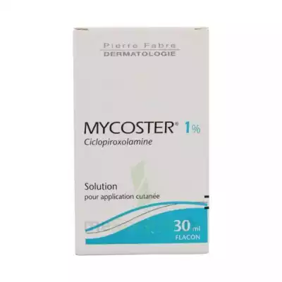 Mycoster 1%, Solution Pour Application Cutanée à Genas