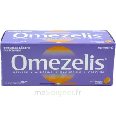 Omezelis, Comprimé Enrobé T/120 à Genas