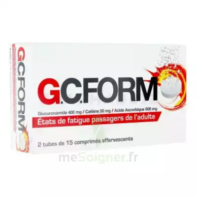 Gcform, Comprimé Effervescent à Genas