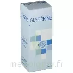 Gifrer Glycérine Solution 100ml